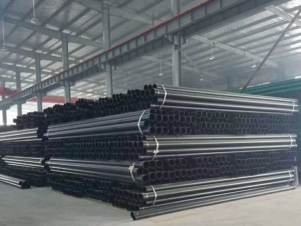 恩施热轧耐候钢管